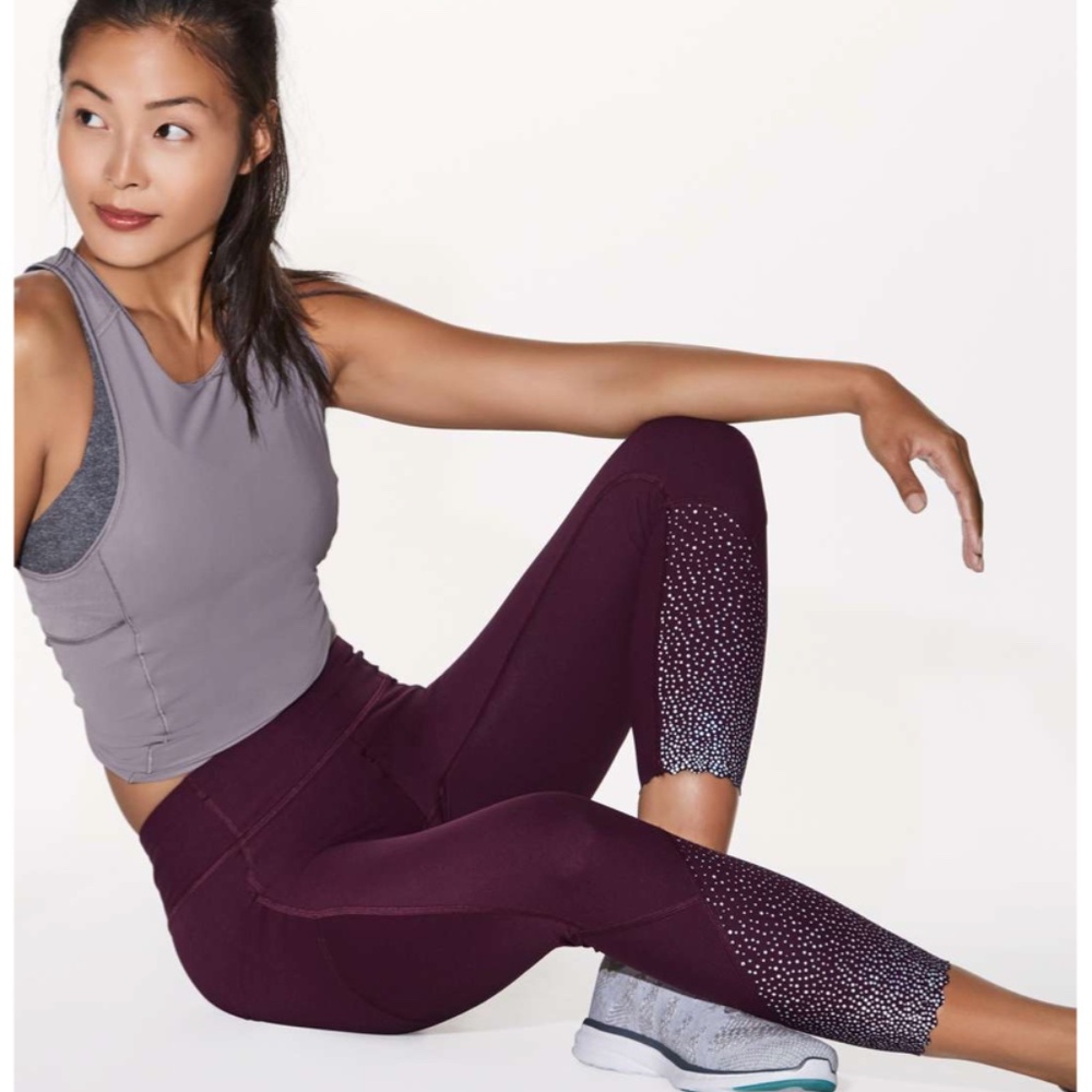 Lululemon Tight Stuff Tight II (25")